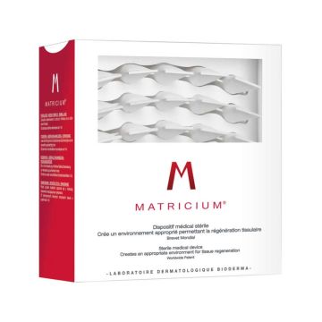 Matricium trattamento rigenerante 30 fiale da 1 ml
