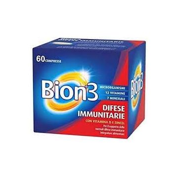 Bion 3 60 compresse
