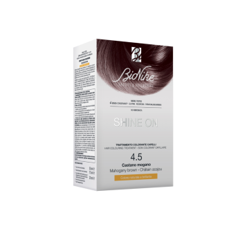Bionike shine on 4.5 castano mogano 