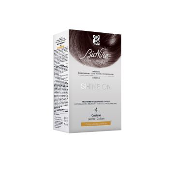 Bionike shine on 4 castano 