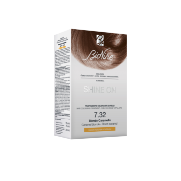 Bionike shine on 7.32 biondo caramello