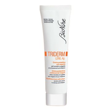 Bionike Triderm Lenil Ag Crema Protettiva 30 ml
