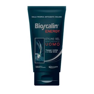 Bioscalin Energy Styling Gel Rinforzante 150 ml