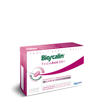 Bioscalin Tricoage 30 Compresse Taglio Prezzo
