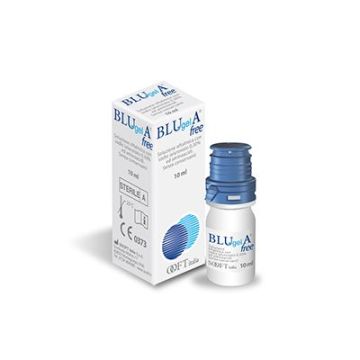Blugel a free gocce oculari 8 ml