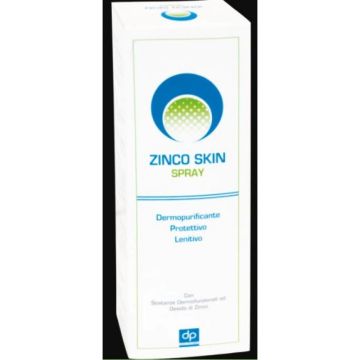 Zinco skin spray 100ml