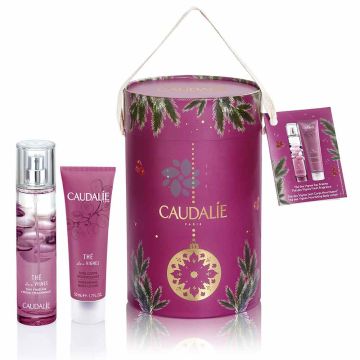 Cofanetto acqua fresca the des vignes 2021 acqua fresca 100 ml e crema corpo nutriente 150 ml