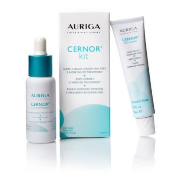 Cernor kit crema +microemulsione 2x10ml