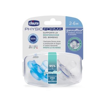 Chicco gommottino bimbo 2-6 m