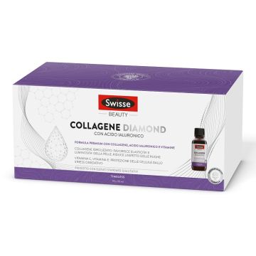 Swisse Collagene Diamond 10 Flaconcini 30 ml