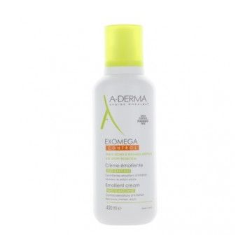 A-derma exomega control crema 400 ml