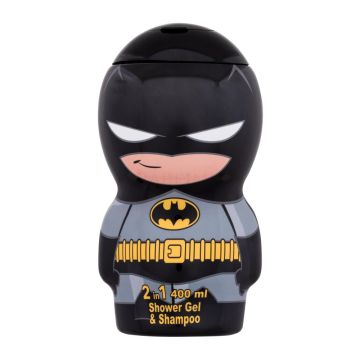 DC Batman Bagno Doccia 400 ml