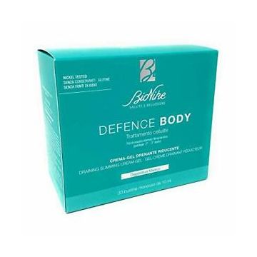 Defence body trattamento cellulite 30 bustine