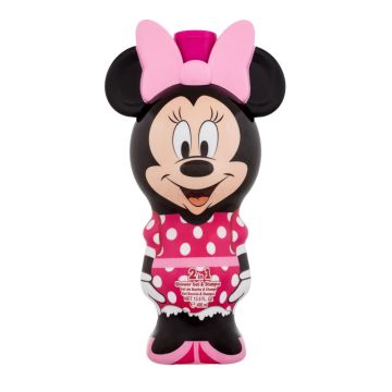 Disney Minnie Bagno Doccia 400 ml