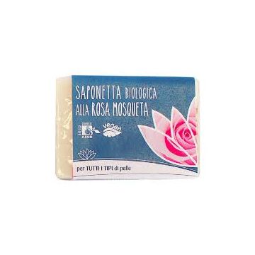 Saponetta rosa mosqueta bio
