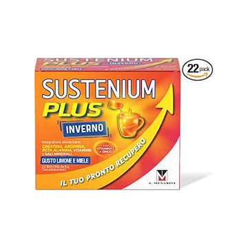 Sustenium plus inverno 22 bustine 
