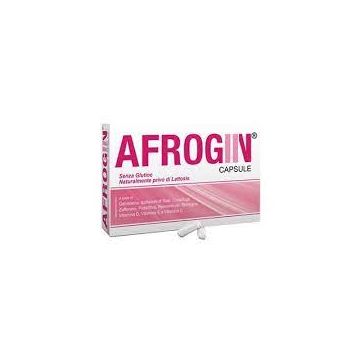 Afrogin 30 compresse