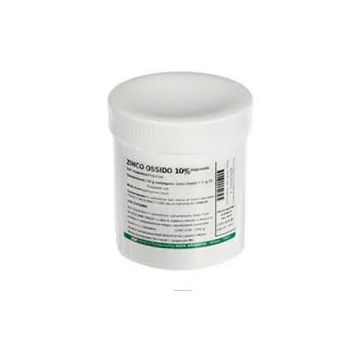 Zinco ossido nova argentia 10% unguento