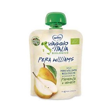 Mellin bio pouch pera williams