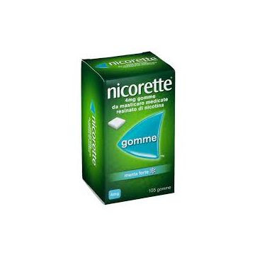 Nicorette Gomme Menta 2mg 30pezzi