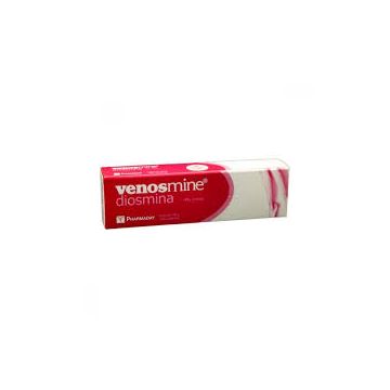 Venosmine crema 4% 40g