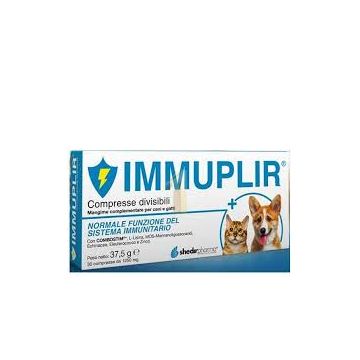 Immuplir 30 Compresse 1250Mg