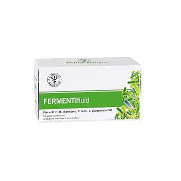  fermentifluid 10 flaconcini x 10 ml