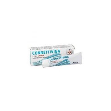 Connettivina crema 15g 0,2%