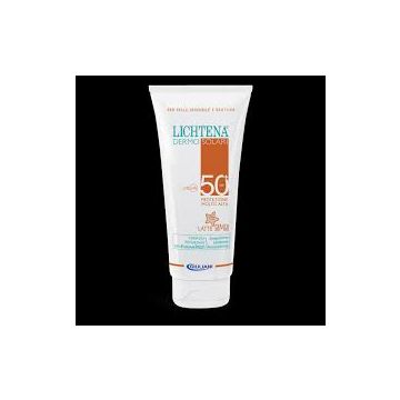 Lichtena Dermosol Latte Spray Spf 50+ Per Bambini 200 ml