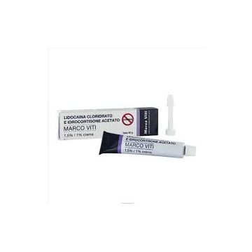 Lidocaina + idroc Crema 30g viti