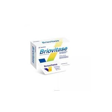 Briovitase 20 Bustine 450mg+450mg