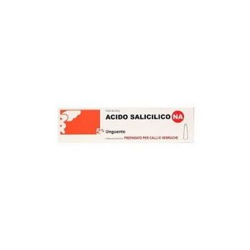 Acido salicilico na