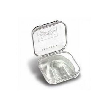 Brux Bite Sport Inferiore Trasparente 1 Pezzo