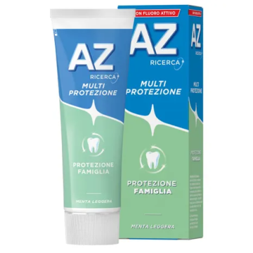 Az Dentifricio Multi Protezione Famiglia 75 ml