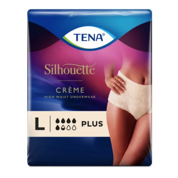 Tena Lady Pants Plus Mutandine Incontinenza Taglia L 8 Pezzi