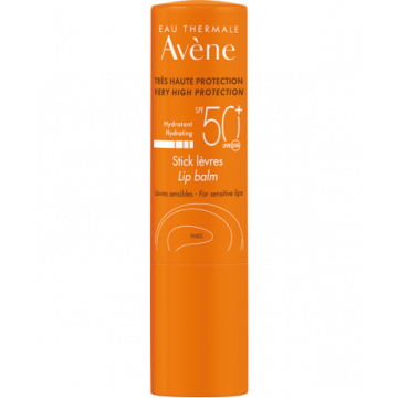 Avène Solare Stick Labbra SPF 50+ Protezione Molto Alta 3 g