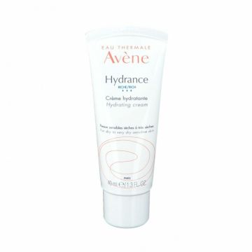 Avene Hydrance Crema Idratante Ricca 40 ml