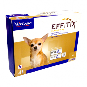 Effitix 4Pip 0,44Ml 1,5-4Kg