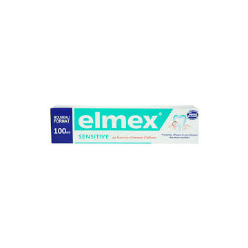 Elmex  sensitive dentifricio  100ml