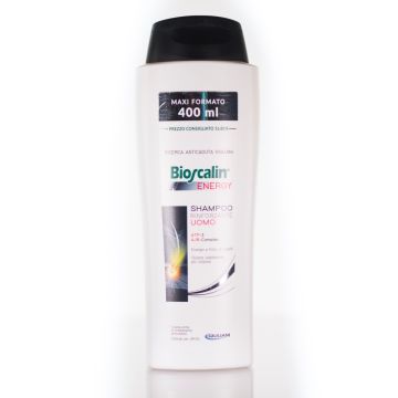 Bioscalin Energy Shampoo Rinforzante 400 ml