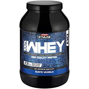 Enervit gymline 100 wey concentrate vaniglia 900g