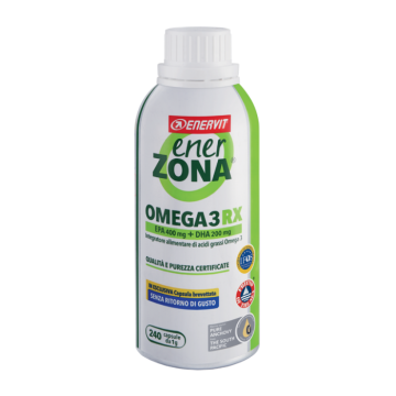 Enerzona omega 3 rx 240 capsule