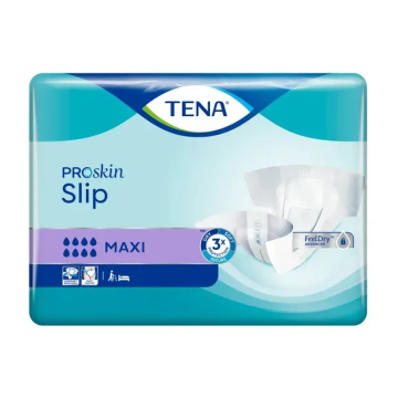 Tena Slip Maxi Pannoloni A Mutandina Taglia XL 24 Pezzi