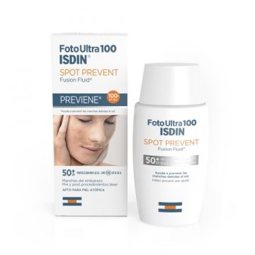 Isdin foto ultra 100 spot prevent