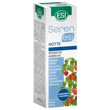 Esi serenesi notte gocce 50 ml