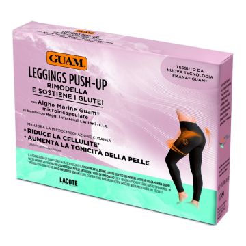 Guam leggings pushup glutei s/m