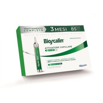 Bioscalin Attivatore Capillare ISFRP 1 2x10ml