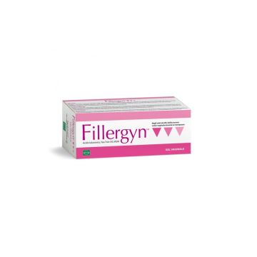 Fillergyn gel vaginale 25g