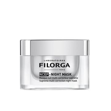 Filorga Ncef-Night Mask Maschera Notte Multi-Correttrice Suprema 50 ml