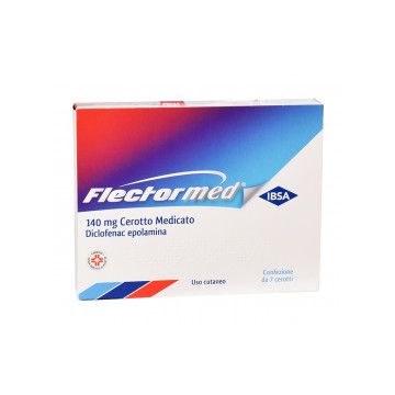 Flectormed 7 cerotti medicati140mg